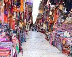 The site also includes an old souq including religious places.